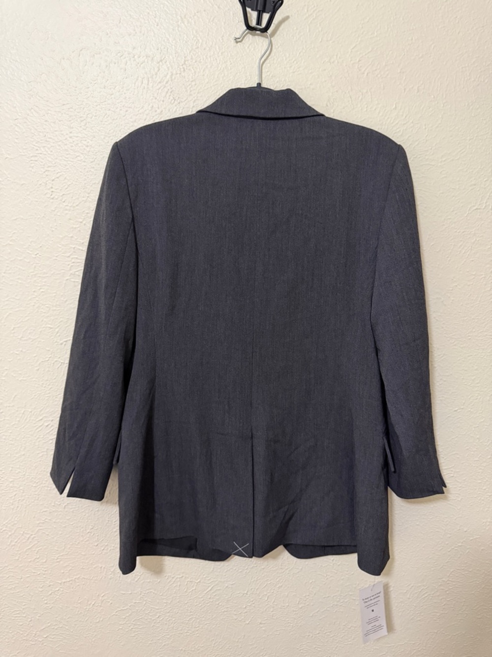 MM Lafeur The Carson Blazer—Light Twill - Picture 7 of 12
